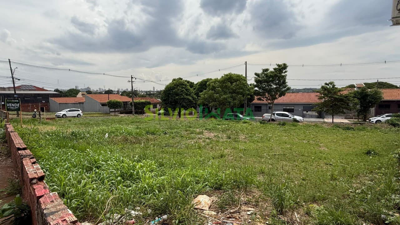 Terreno Comercial à Venda - Avenida Tuiuti / Maringá PR