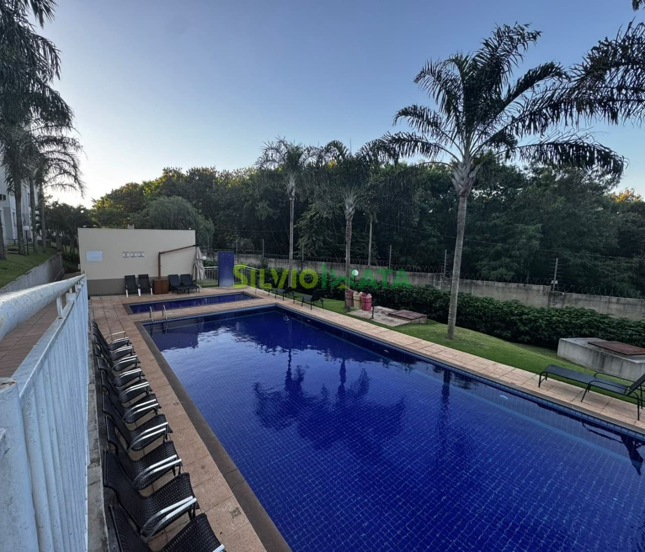 Apartamento à Venda no Edifício Spazio Muscat Torre 2 | 2 Quartos | Vaga Coberta | Área de Lazer Completa