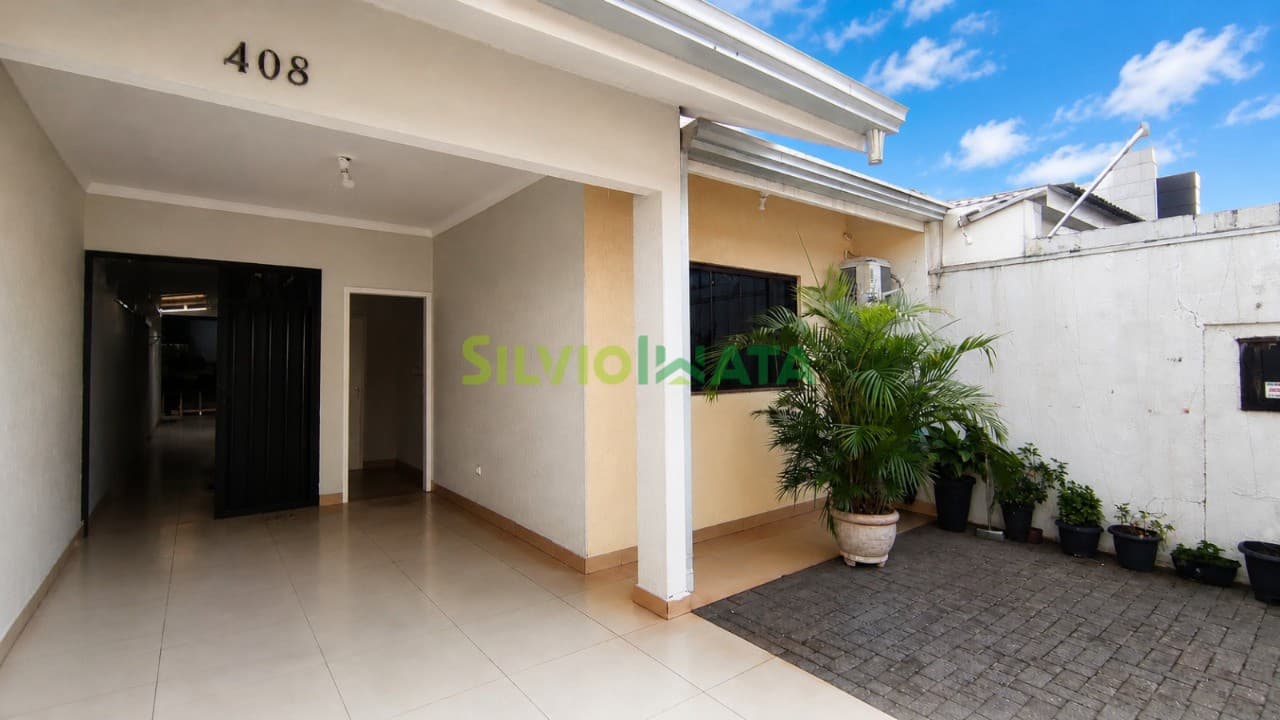 Casa à Venda no Jardim Paulista | 72,41 m² | 2 Quartos | Edícula
