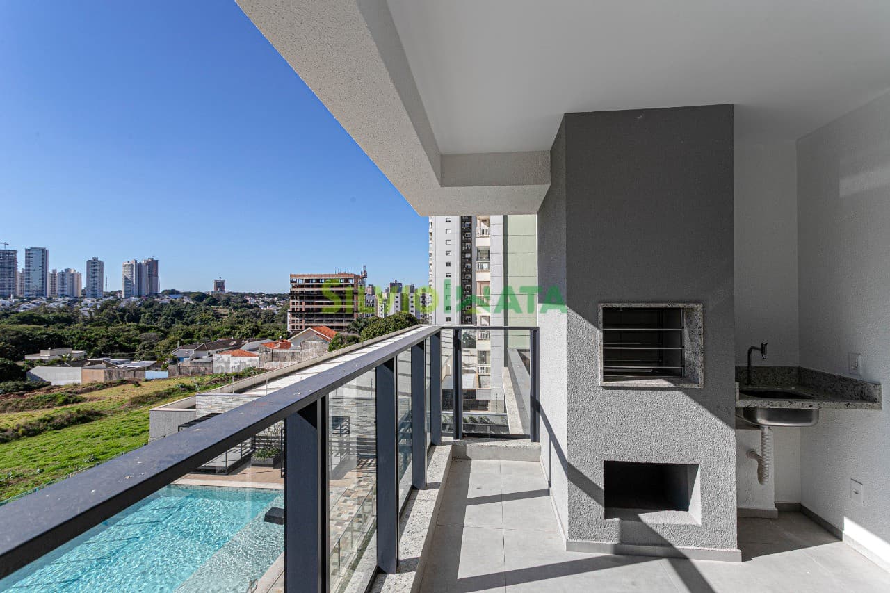 Soul: apartamento à venda por R$ 1.200.000,00 na Vila Bosque, Maringá-PR