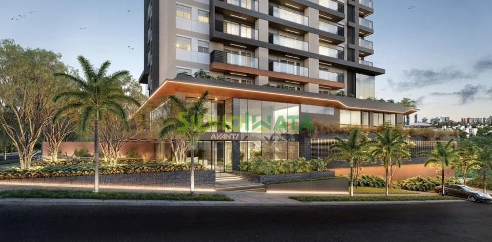 Apartamento Padrão à venda em Jardim Aclimação, Maringá-PR