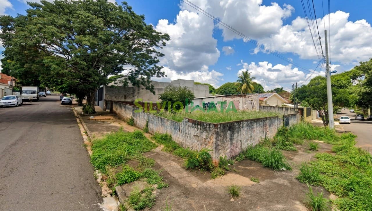 Terreno Inteiro à Venda no Parque das Bandeiras Excelente Oportunidade de Investimento