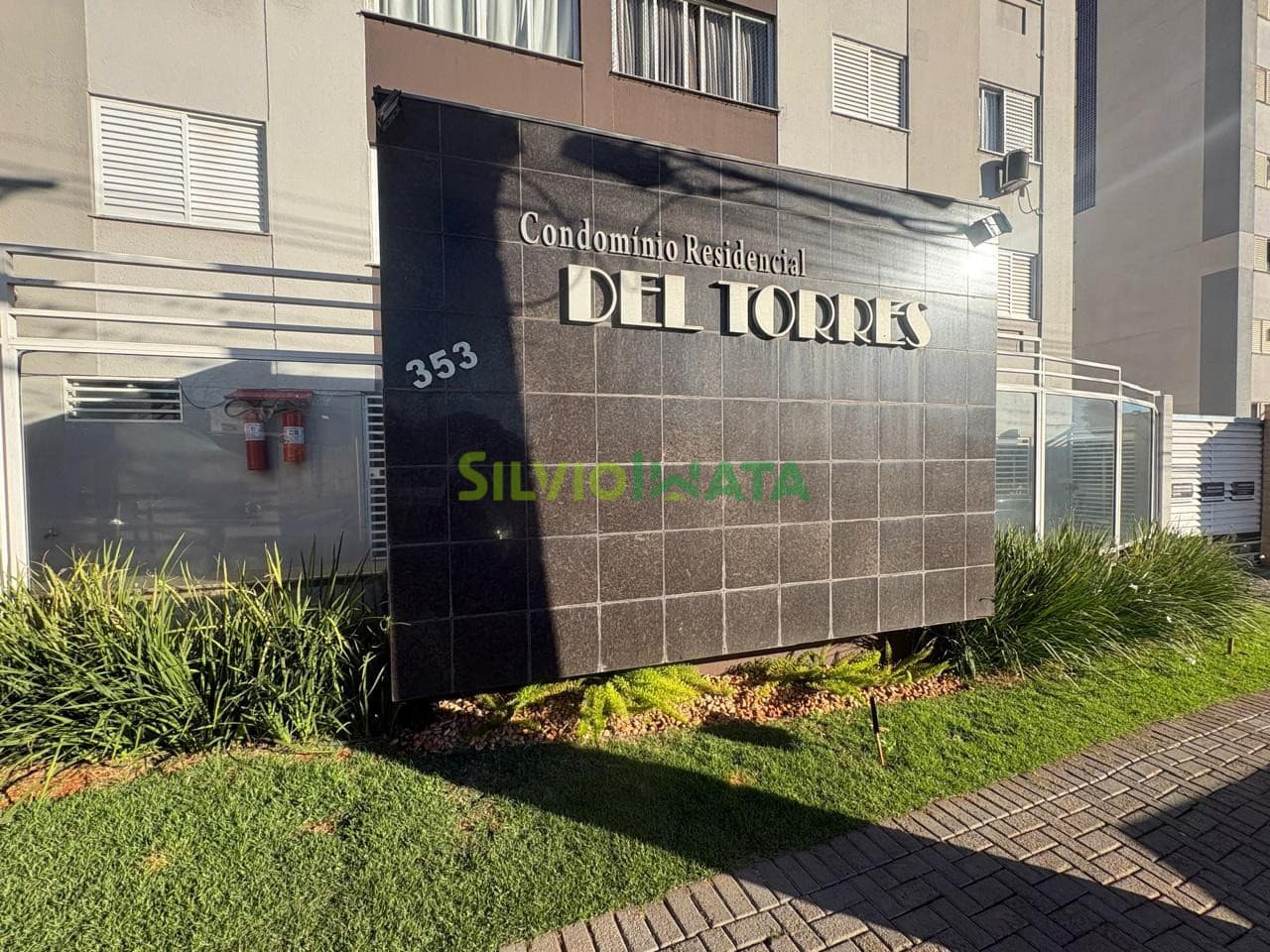 Apartamento à Venda no Edifício Del Torres Vila Cleópatra | Maringá/PR