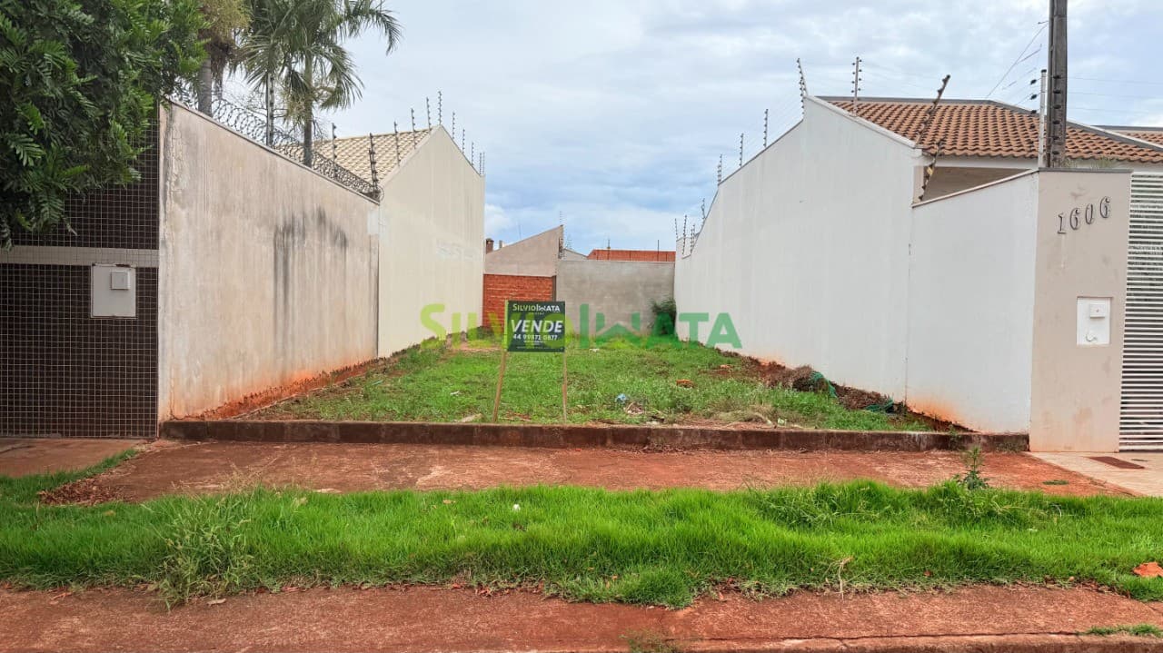 Terreno à Venda no Jardim Paulista Maringá/PR