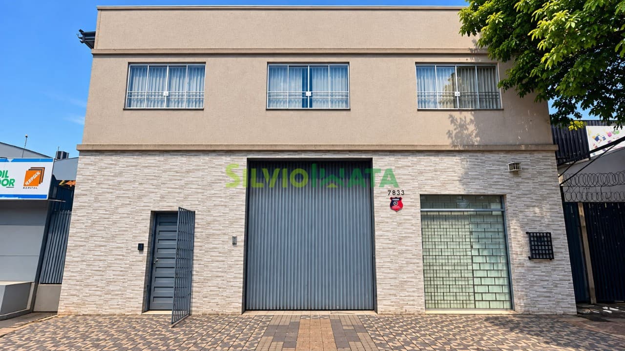 Galpão à Venda na Zona 06 em Maringá/PR 533,89 m² e Excelente Localização