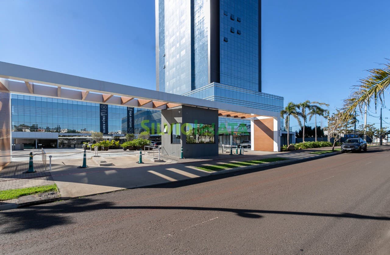 Excelente Oportunidade de Investimento - Sala Comercial no Unique Clínica com Localização Privilegiada no Recanto dos Magnatas 9º Andar