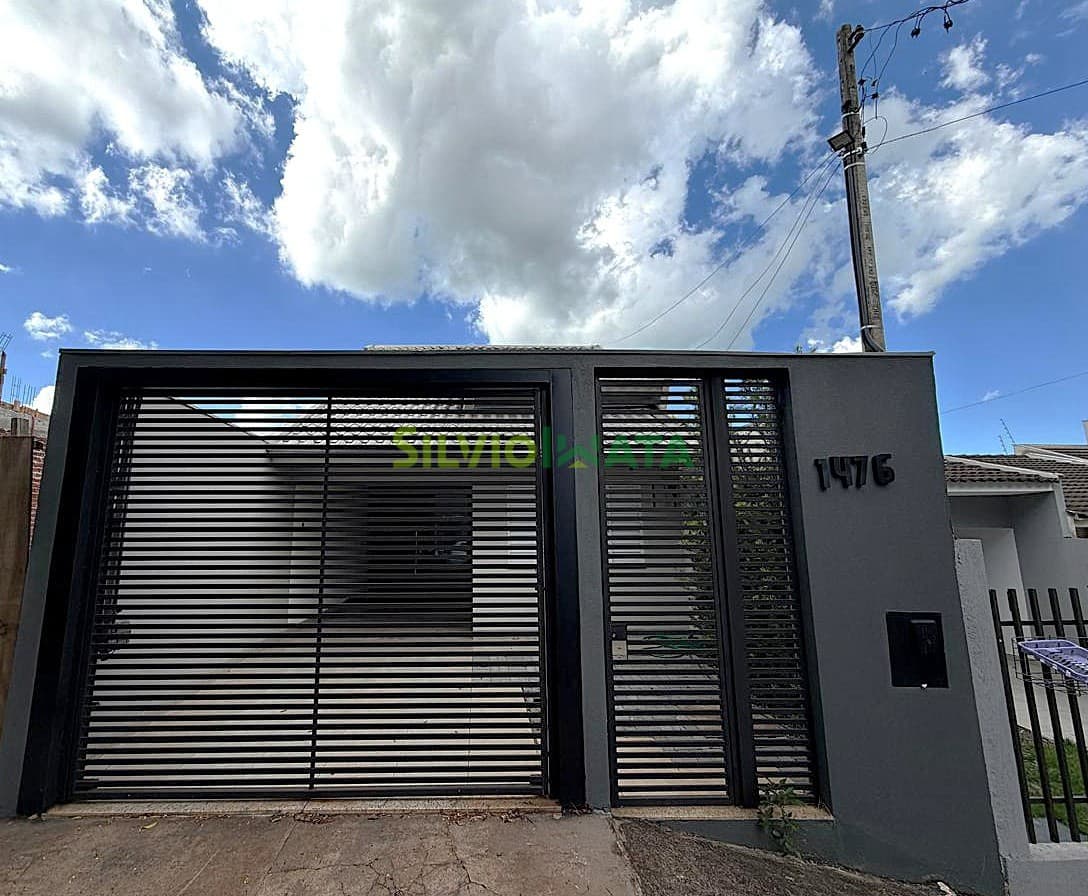 CASA À VENDA BAIRRO MONTE REI | MARINGÁ PR