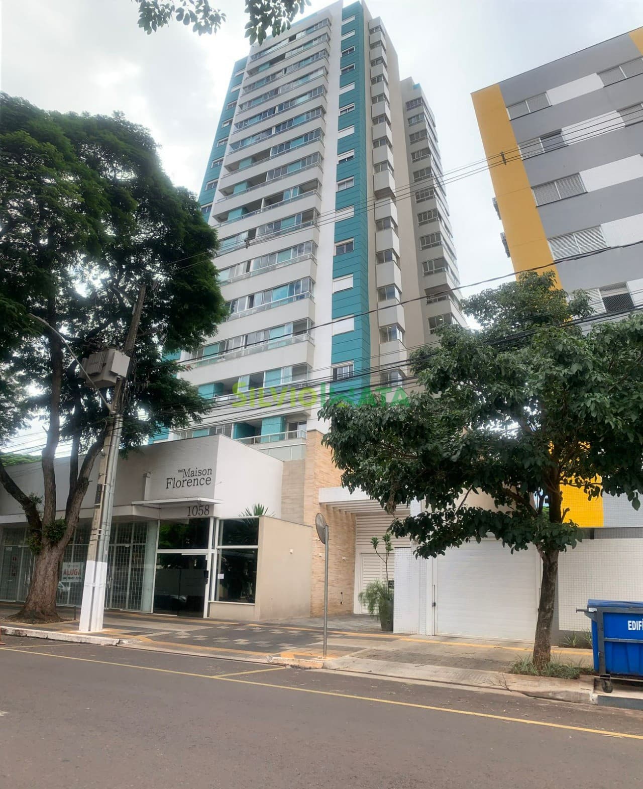 Apartamento à Venda no Edifício Maison Florence Alto Padrão, Conforto e Sofisticação