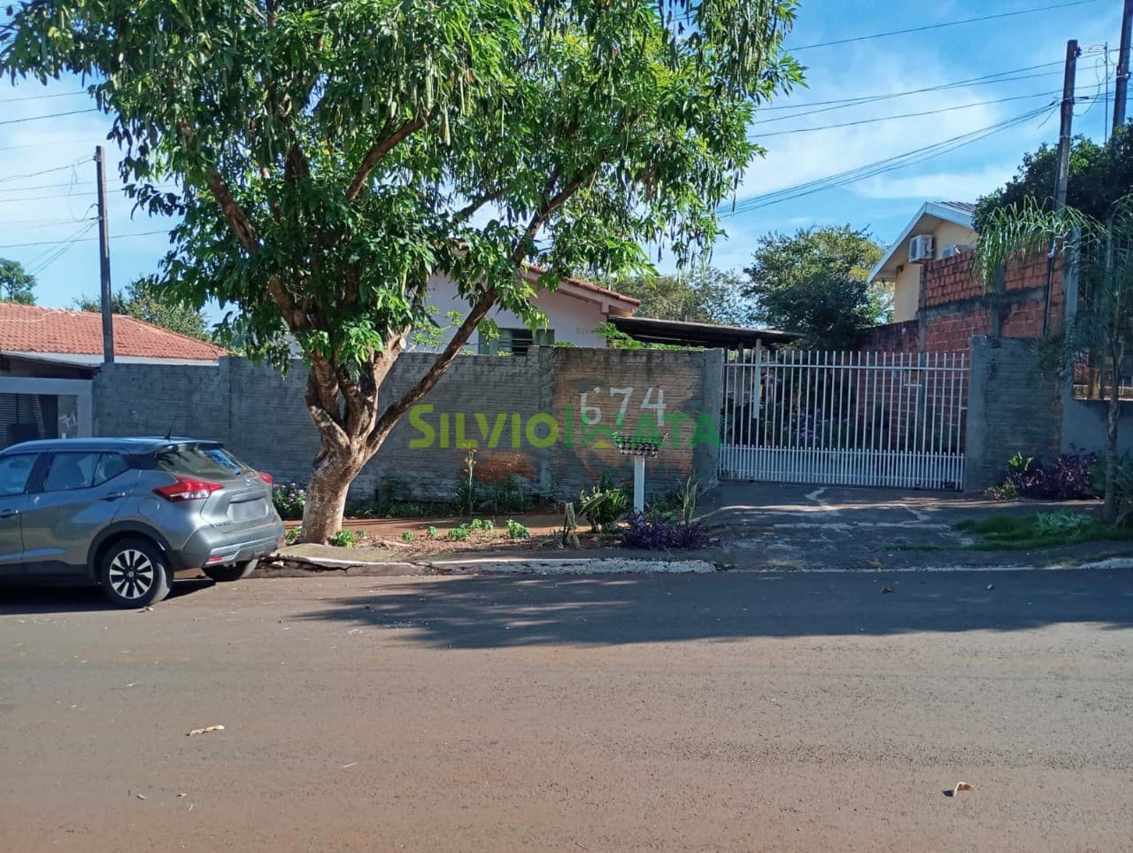EXCELENTE TERRENO RESIDENCIAL À VENDA CONJUNTO RESIDENCIAL EUROPA