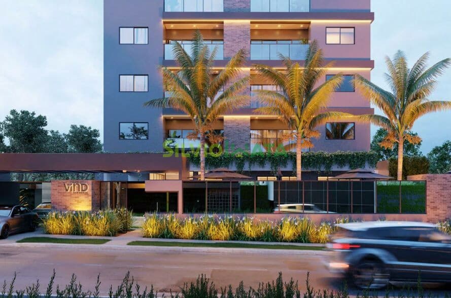 Apartamento a venda no condomínio Vind Residence no bairro Vila Marumby - Maringá/PR