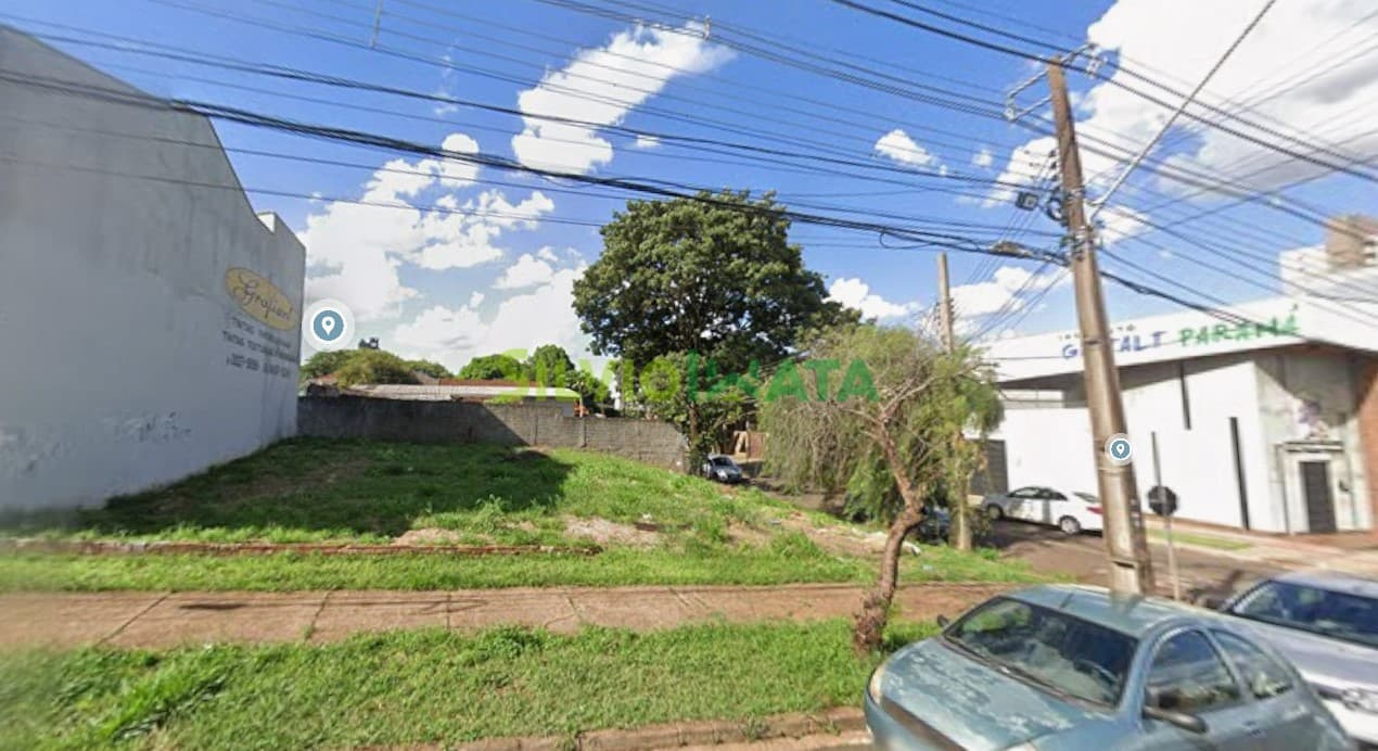 TERRENO COMERCIAL A VENDA - MARINGÁ