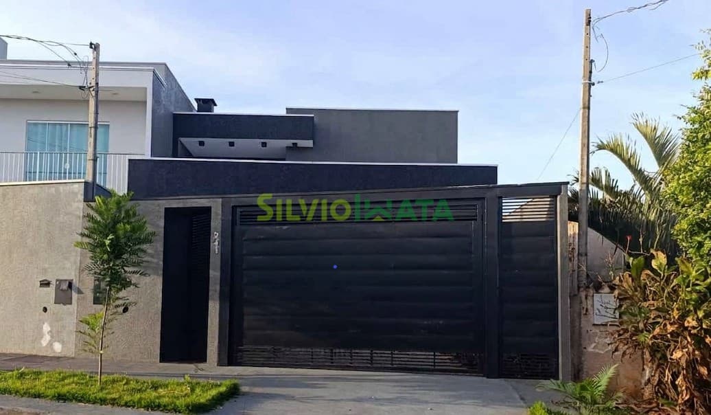 Casa à venda no Jardim Novo Paulista Maringá/PR