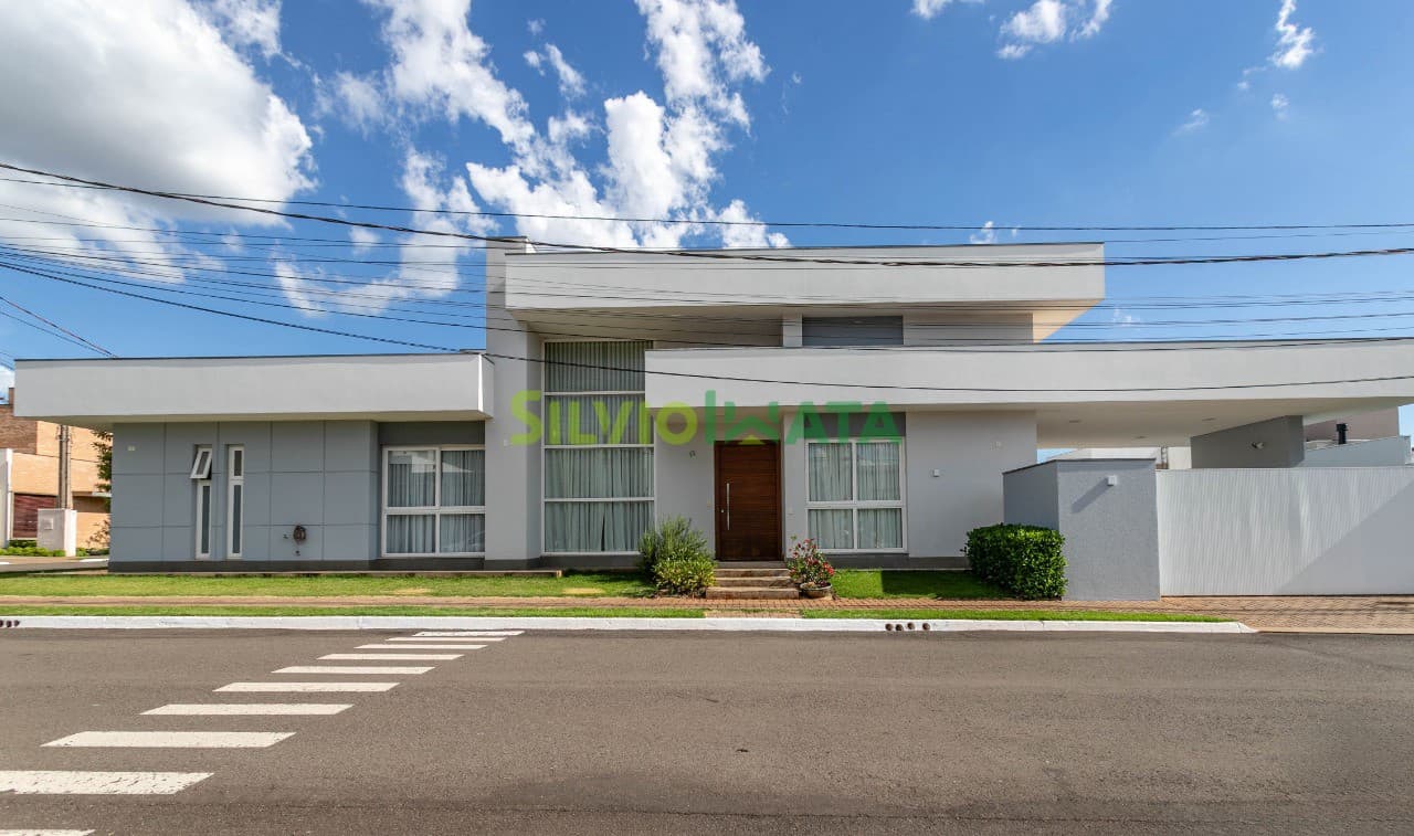 Casa térrea no Condomínio Villa Paradiso - Exclusividade, sofisticação e conforto!