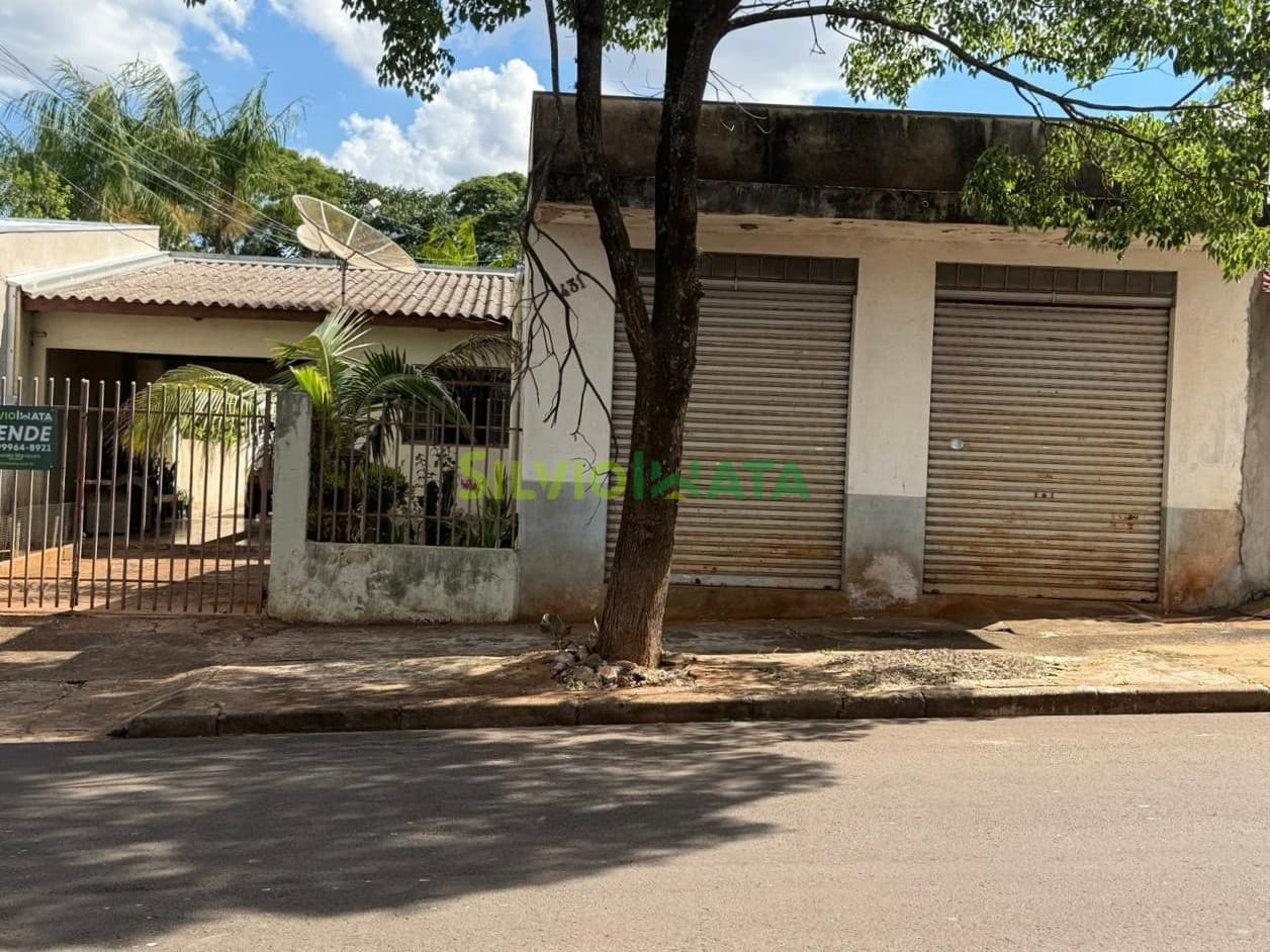 Casa à venda no Jardim São Silvestre Oportunidade para morar ou investir