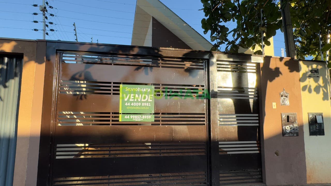 Casa À Venda em Sarandi com 3 quartos no Jd São Paulo