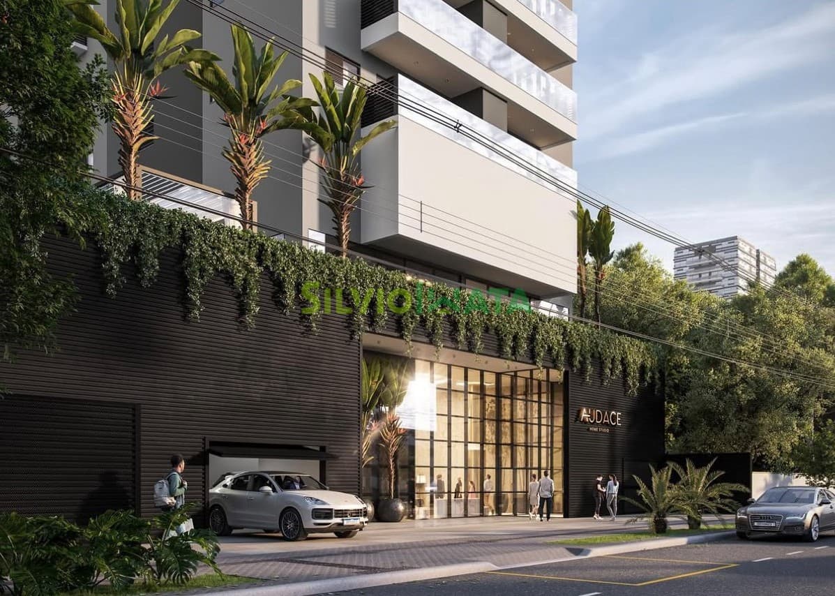 Audace: apartamento tipo stúdio à venda por R$ 537.000,00 na Vila Bosque, Maringá-PR