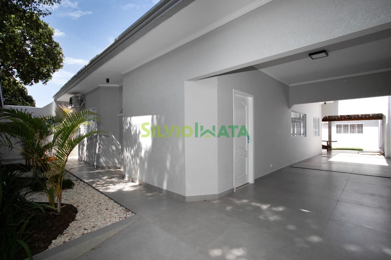 Excelente Casa Nova á Venda - Jardim Novo Oasis