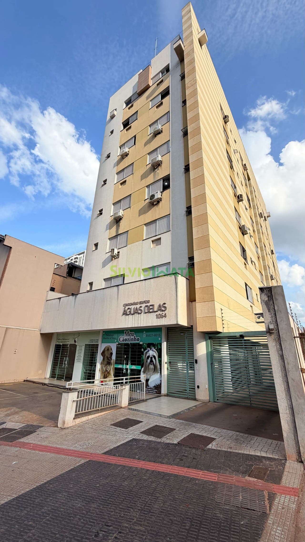 Kitnet a venda no condomínio EDIFÍCIO AGUAS BELAS - Maringá/PR
