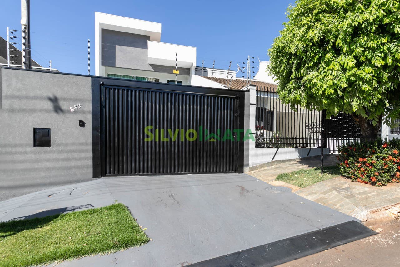 Sobrado à venda no Residencial Bim - Próximo ao Parque do Japão e PR 317