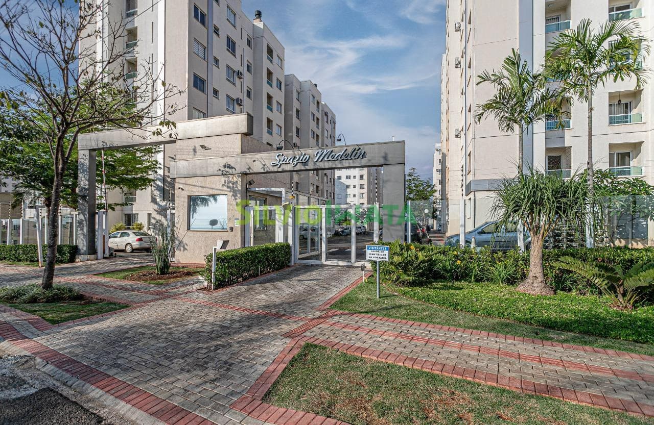 Apartamento à Venda no Spazio Medellín 2 Quartos com Sacada e Churrasqueira | Jardim América