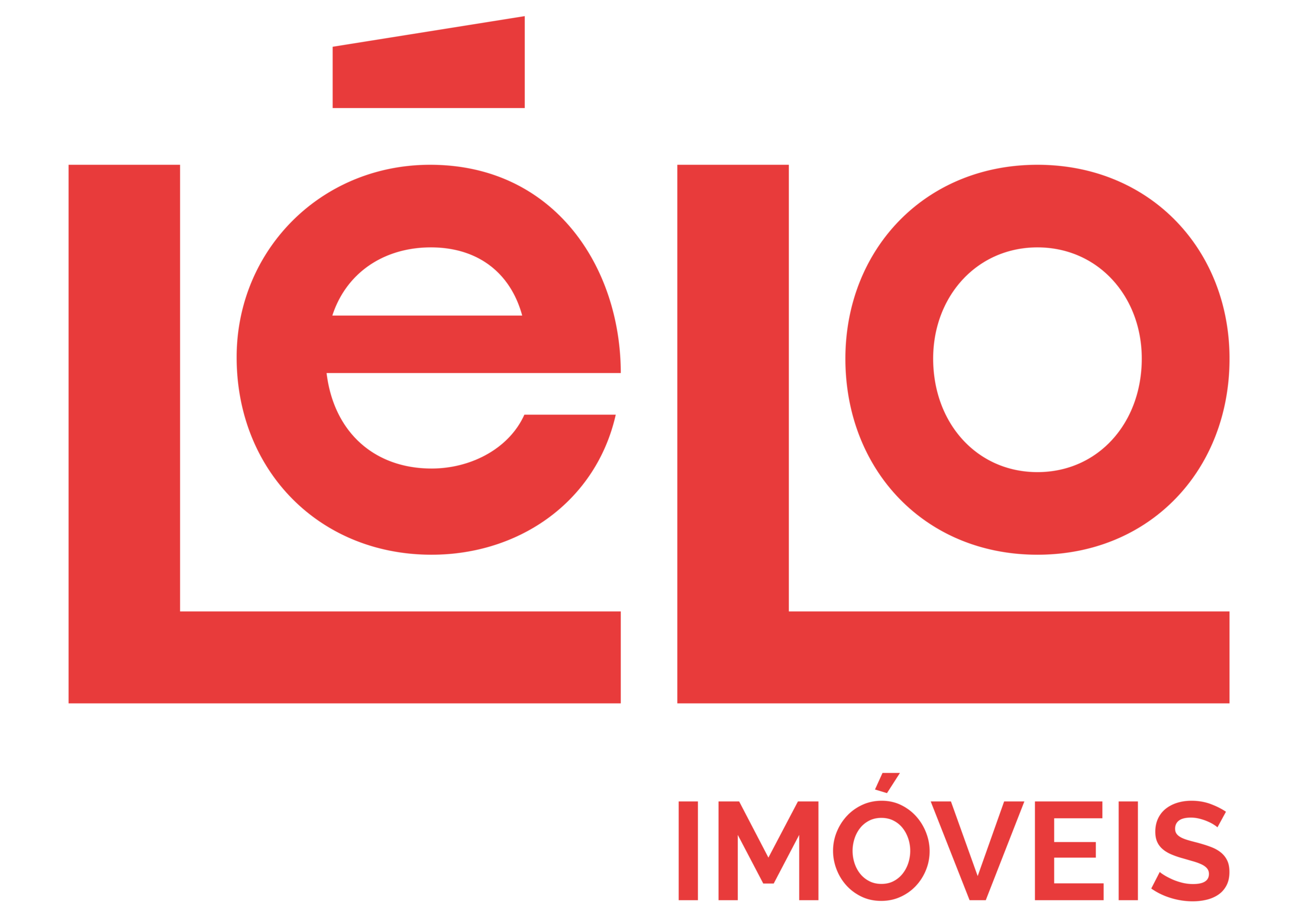 Logo Lélo Imóveis